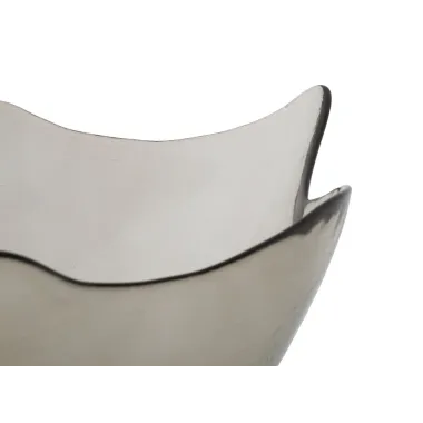 MISKA ZE SZKŁA RECYKLINGOWEGO Ø 30X18 CM MIN 2 (WYPRODUKOWANO W HISZPANII)